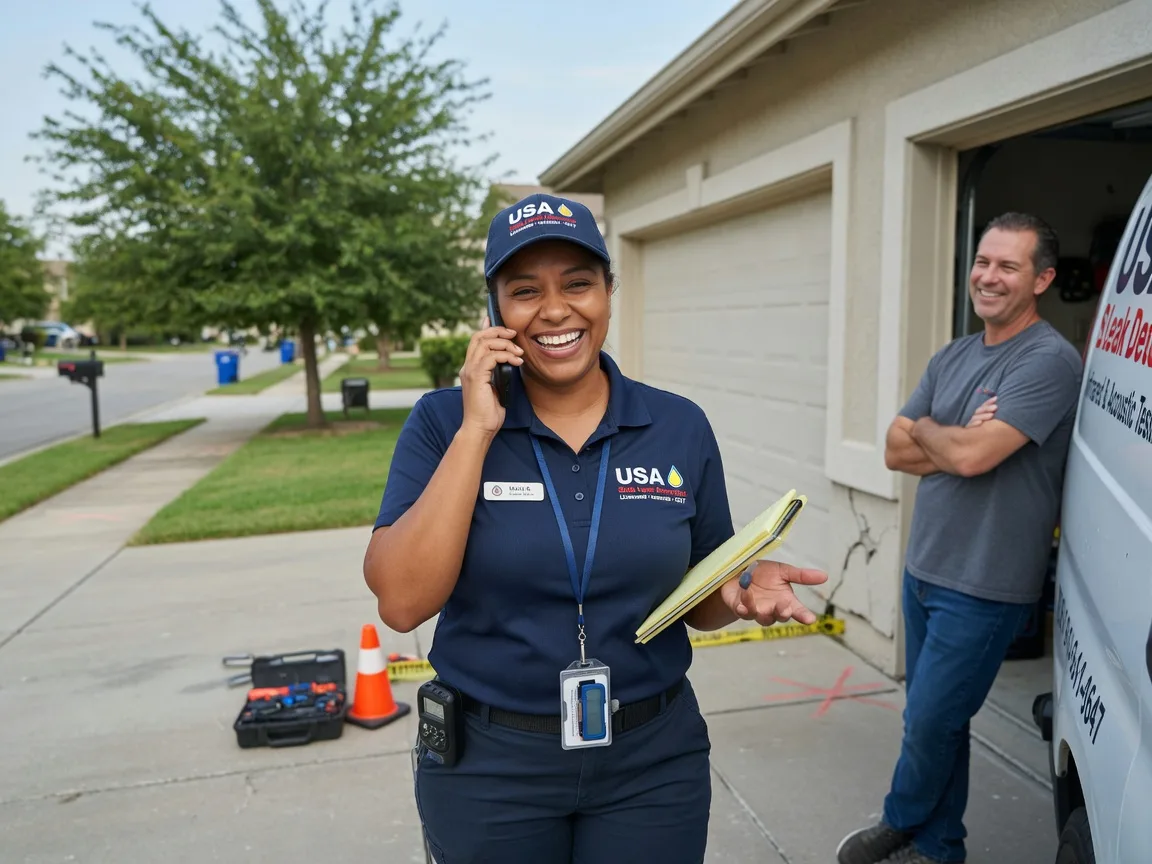 Slab Leak Repair Callensburg, PA FAQs